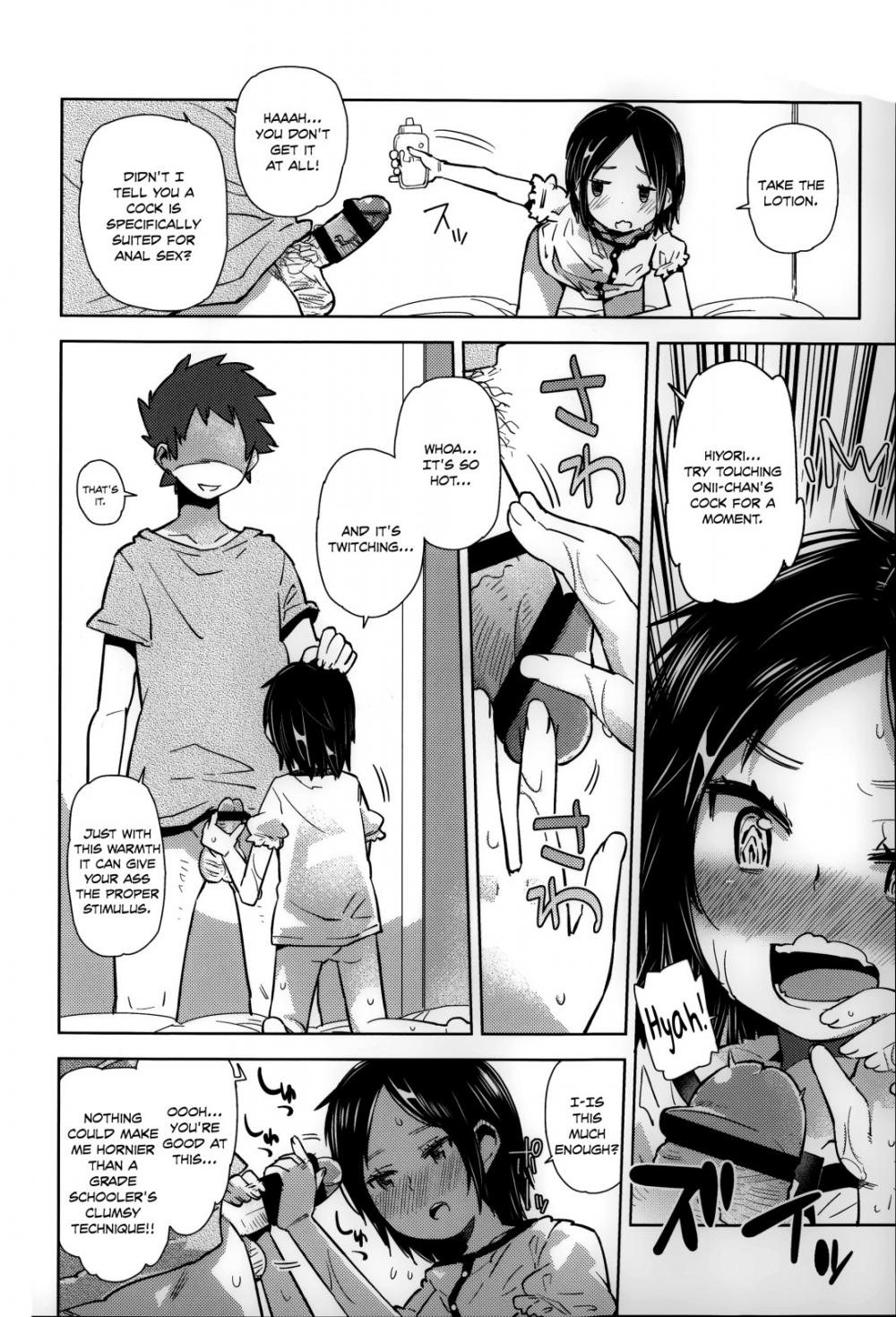 Hentai Manga Comic-A Flat Chest is the Key for Success-Chapter 10-10